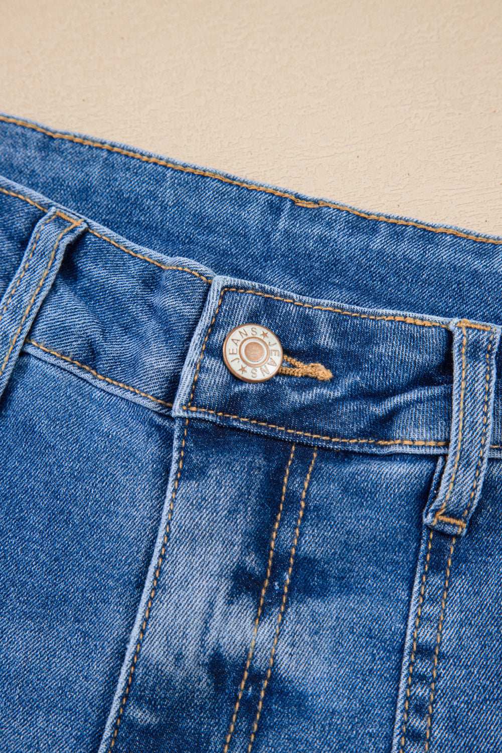 Fall Dream Cropped High Rise Jeans