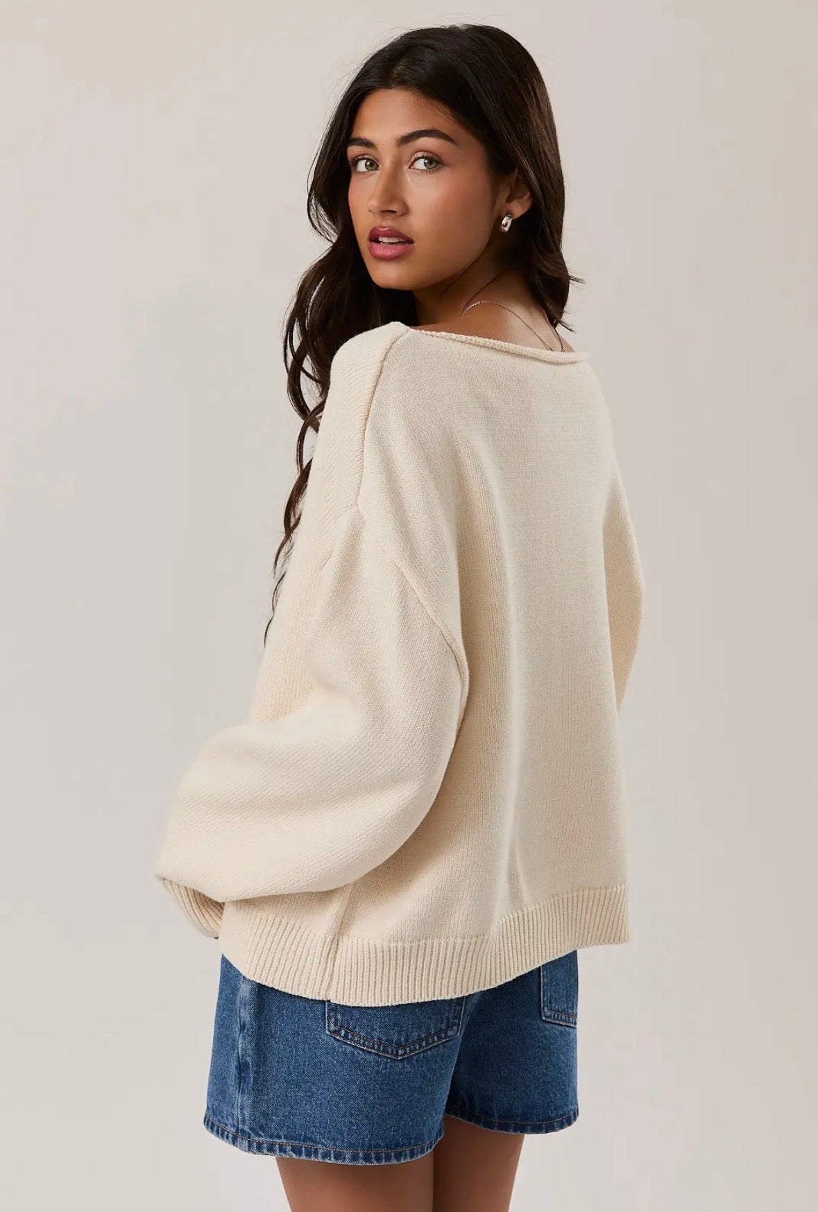Sail Away Sweater