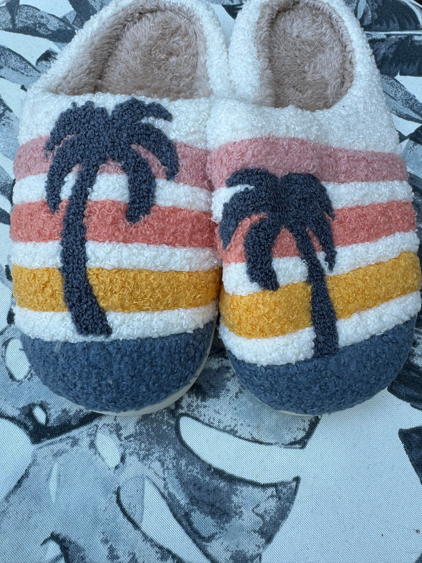 Coastal Slippers