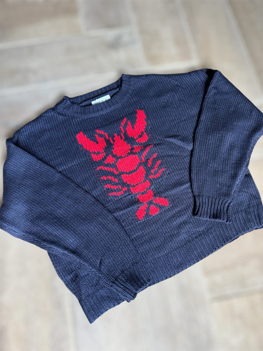 Lobster Time Sweater