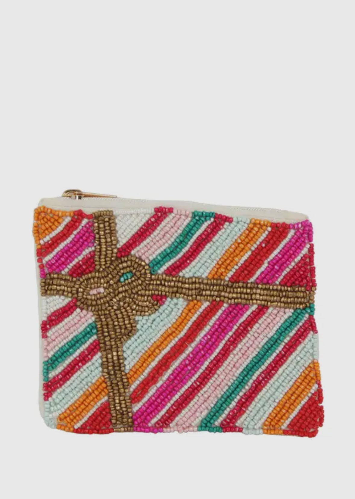 Beaded Coin Purse