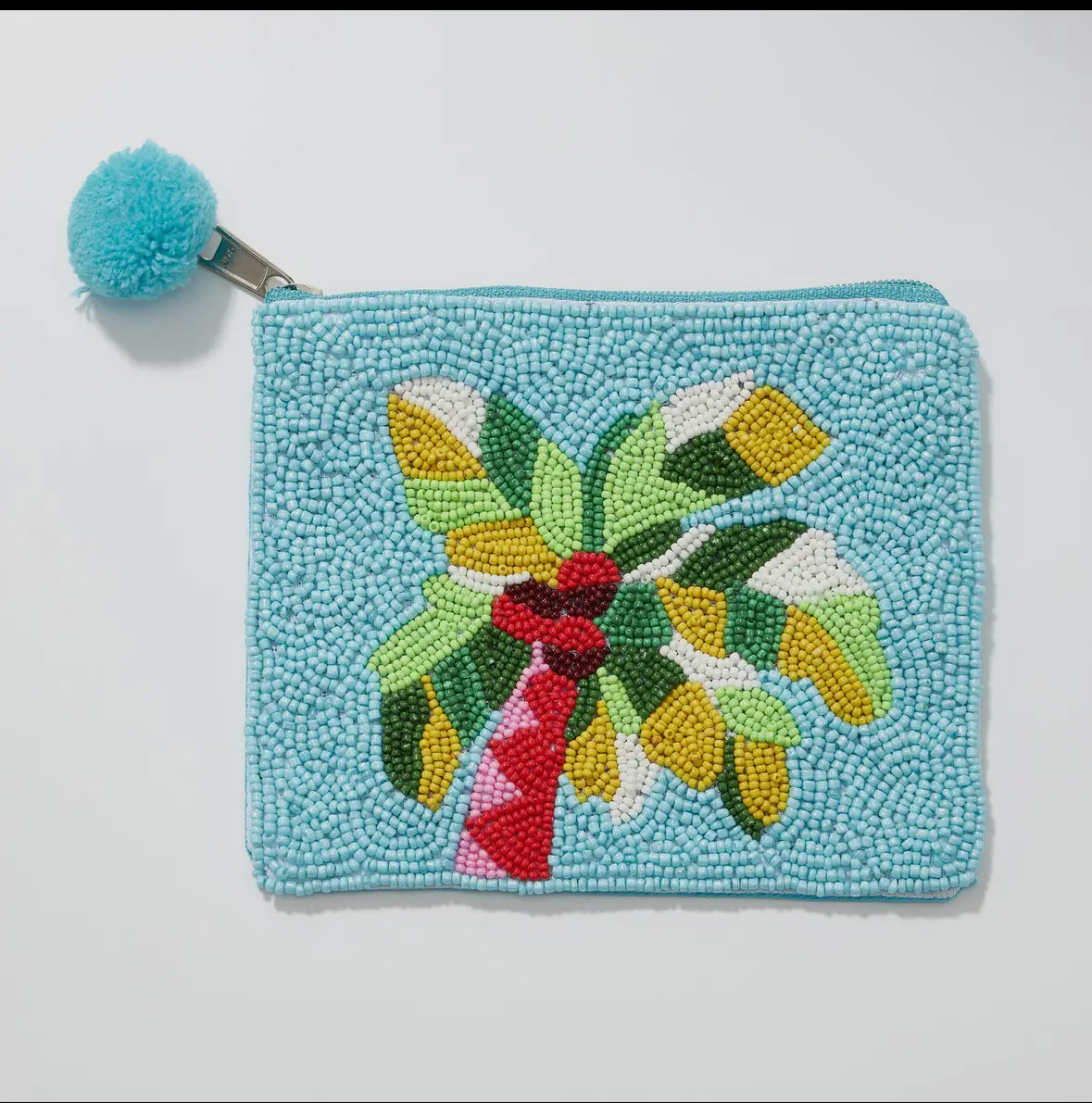 Beaded Coin Purse
