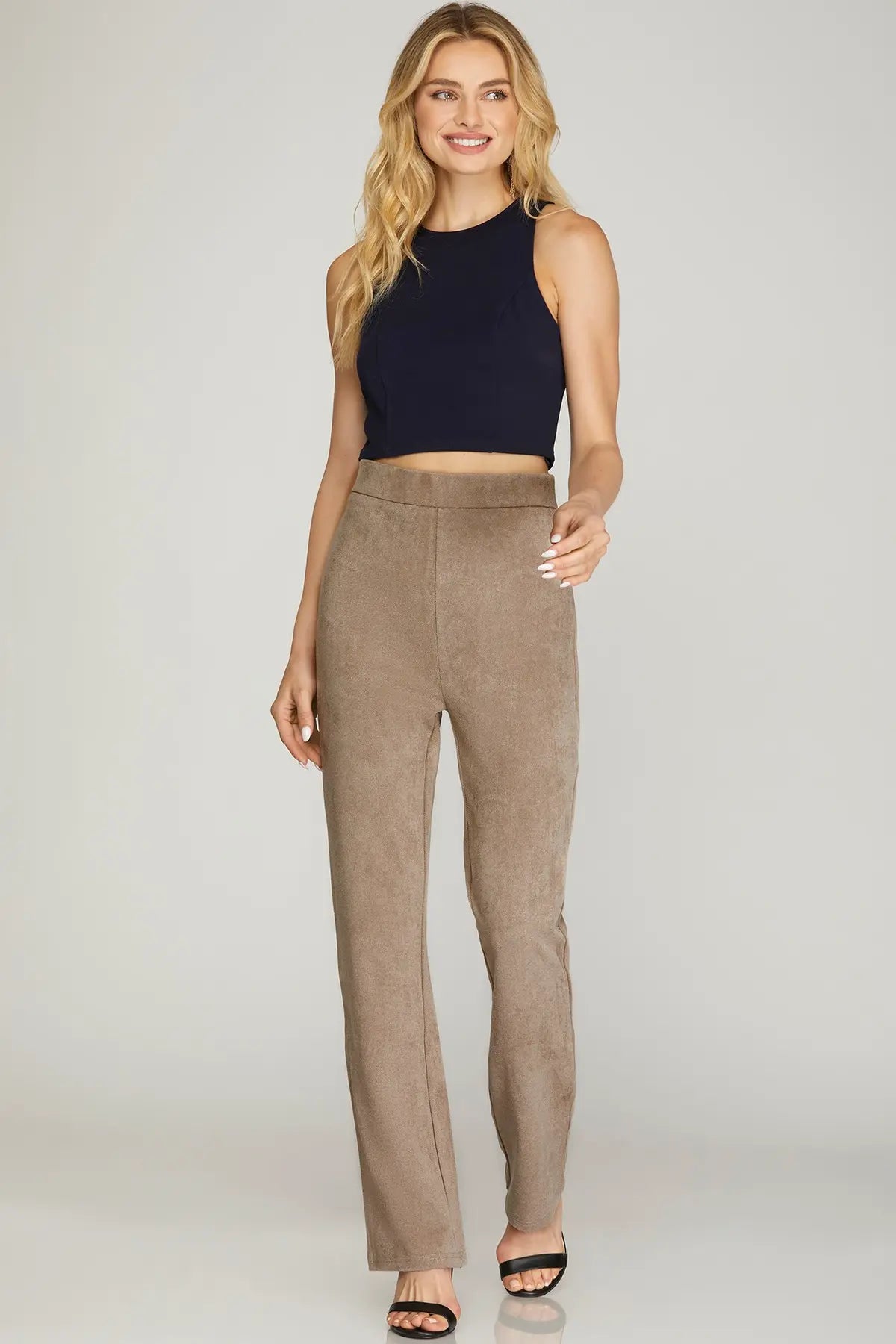 Love You Latte Pants