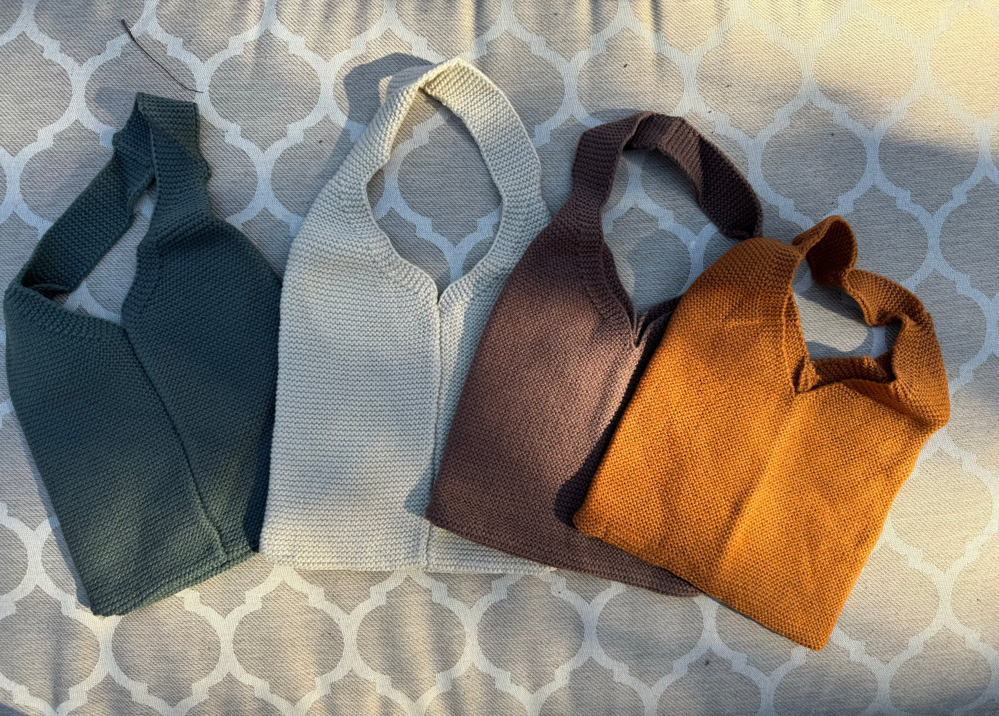 Knit Bags