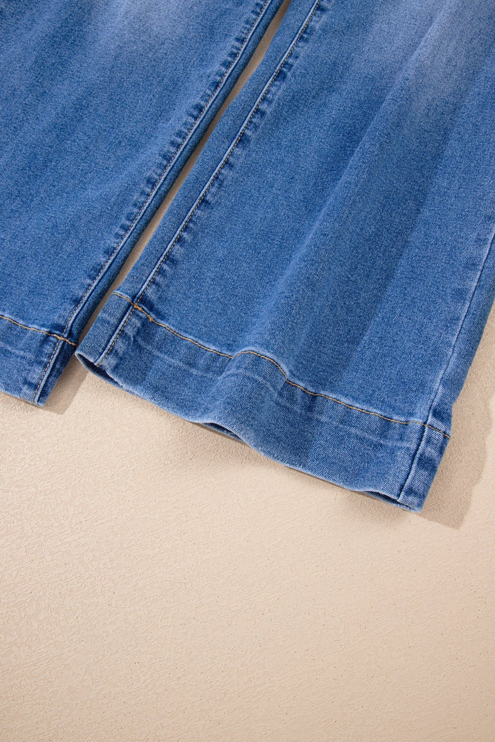 Fall Dream Cropped High Rise Jeans