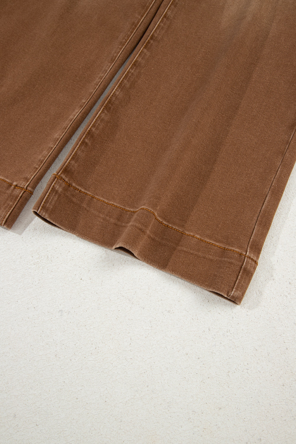 Fall Dream Cropped High Rise Jeans