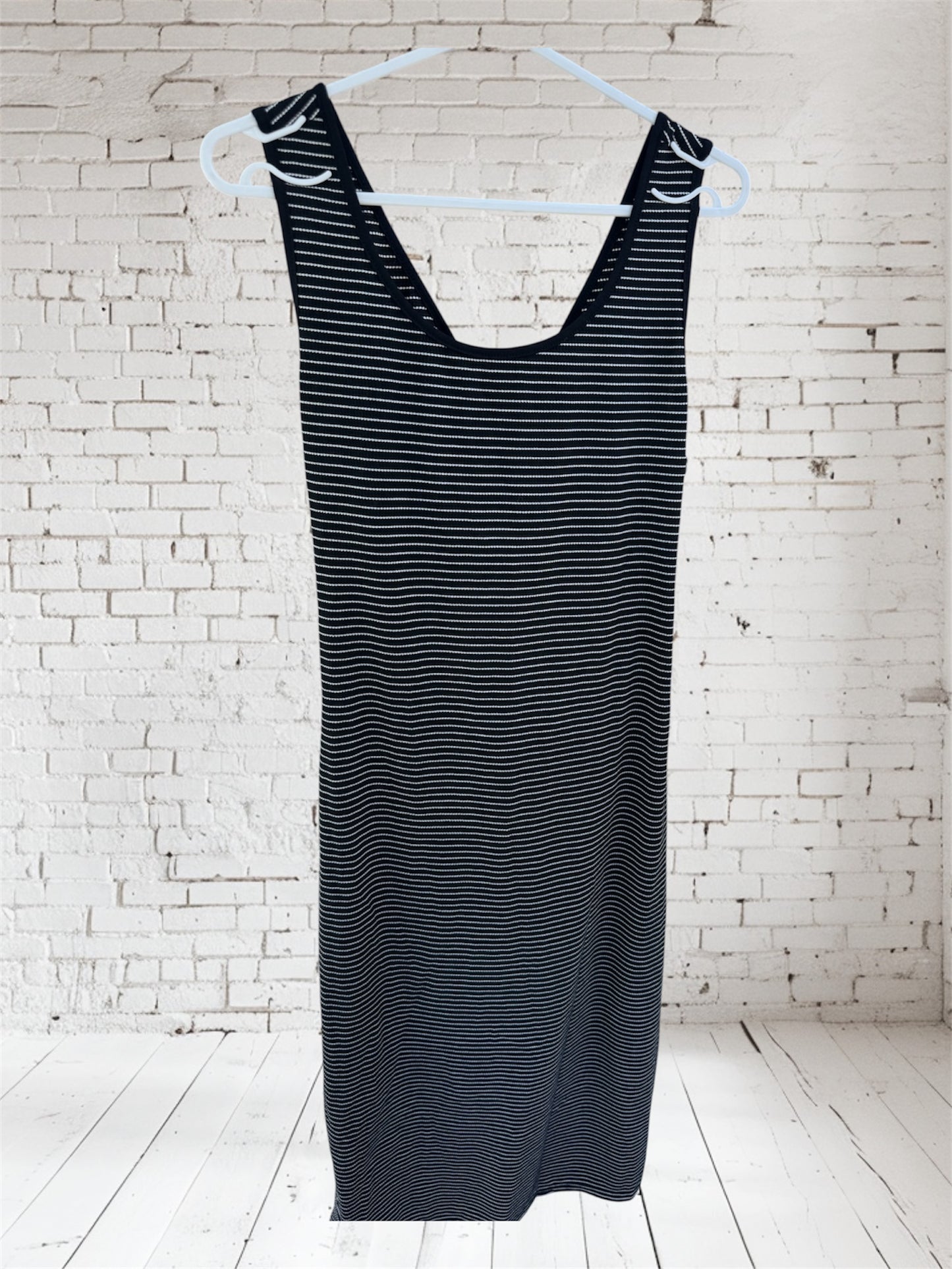 Criss-Cross Tank Dress