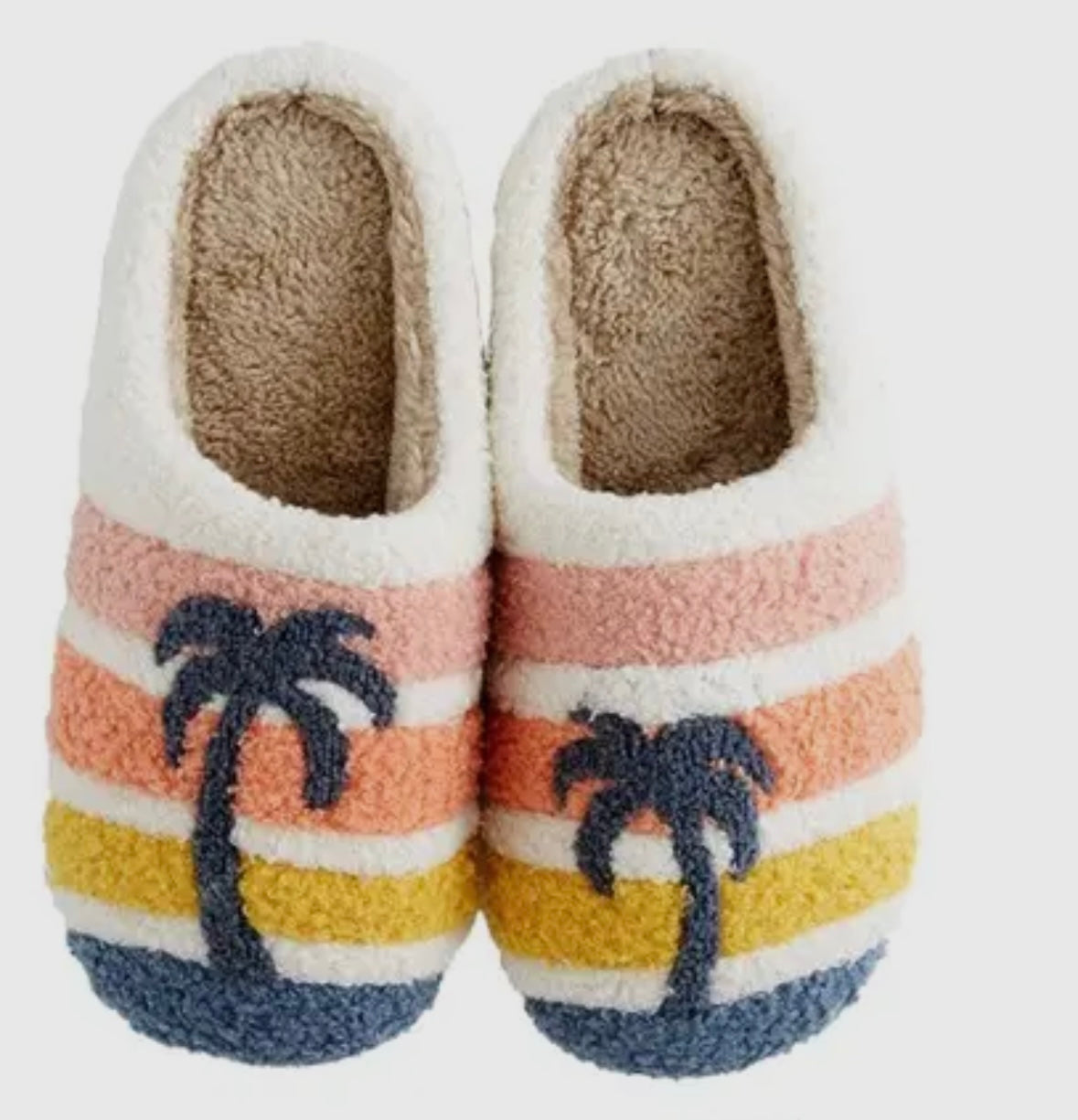 Coastal Slippers