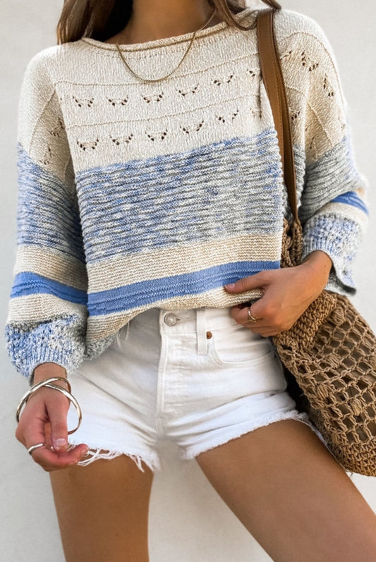 Summer Breeze Sweater