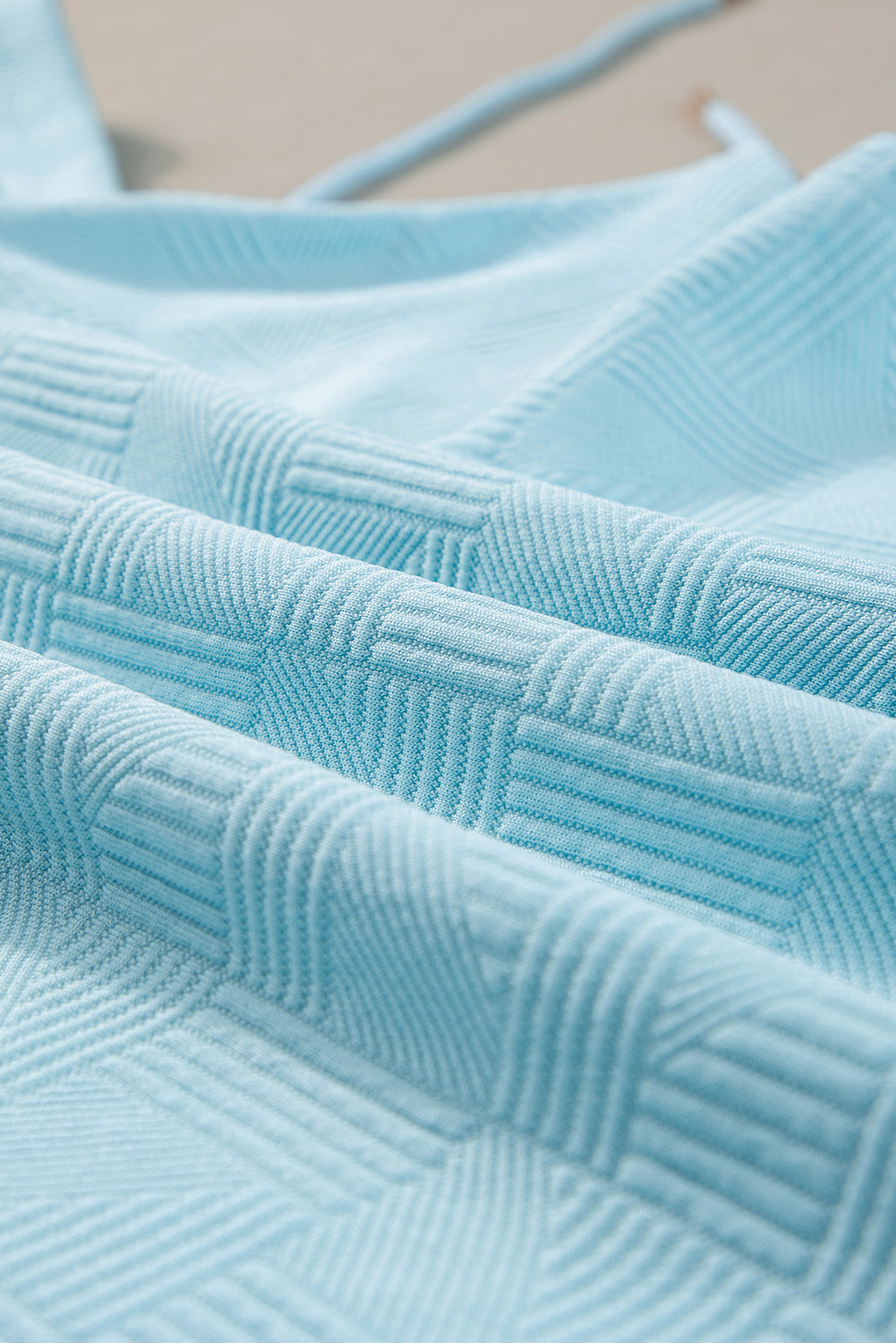 Sale- Beau Blue Shorts Set