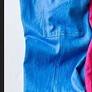 Drawstring Waist Cargo Pants
