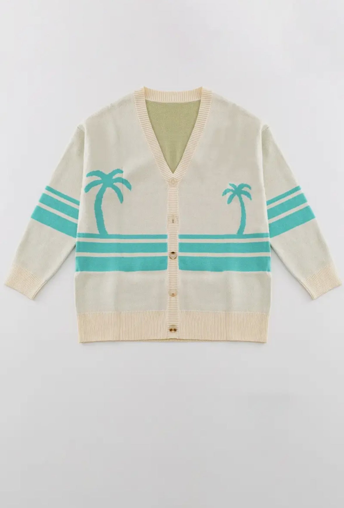 Under Palm Tree's Cardigan