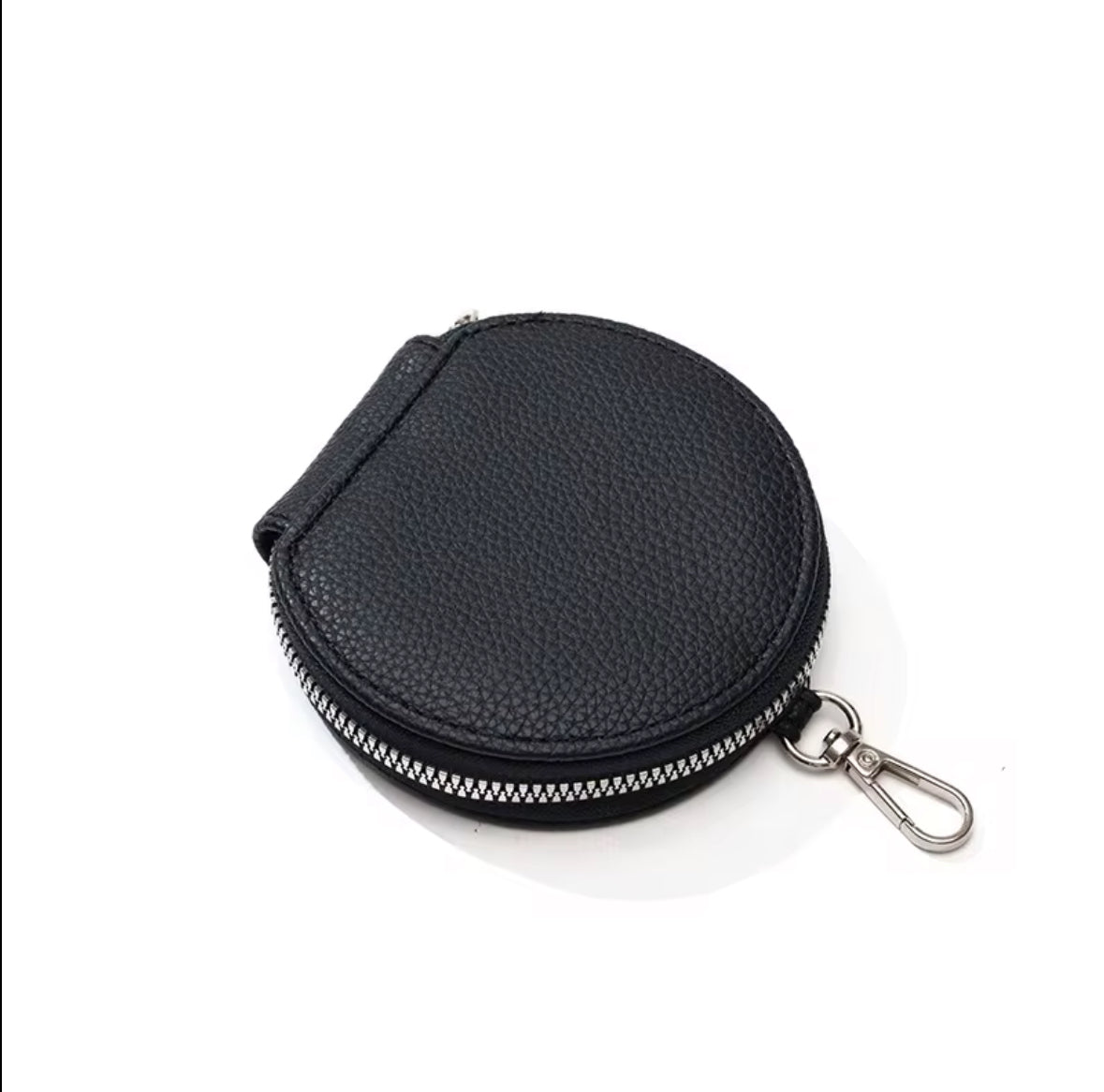 Zippered Coin Purse