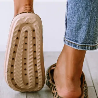 Leopard Cloud Slides