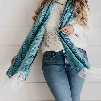 Harmony Wrap Scarf