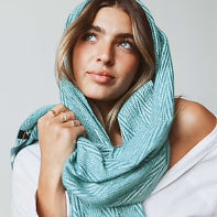 Harmony Wrap Scarf