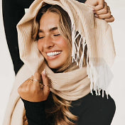 Harmony Wrap Scarf