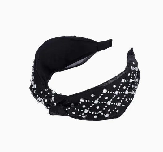Rhinestone Headband