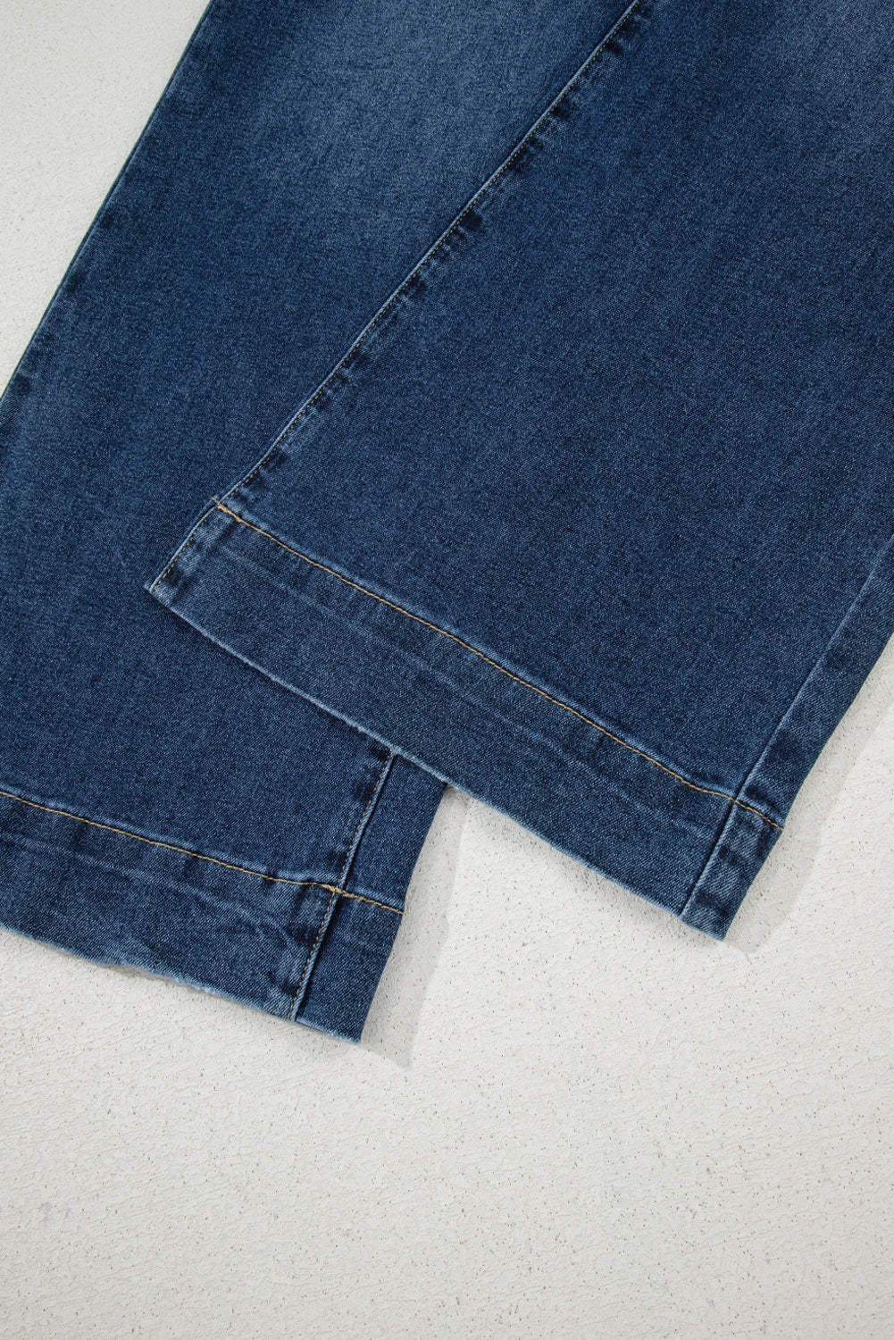 Fall Dream Cropped High Rise Jeans