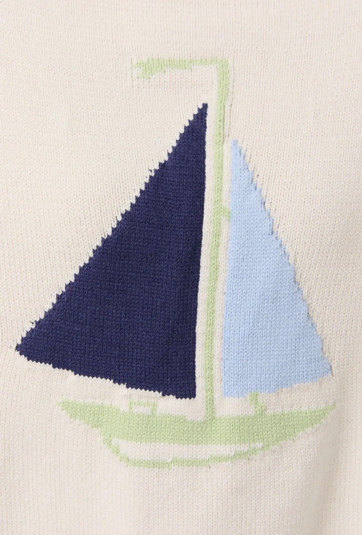 Sail Away Sweater