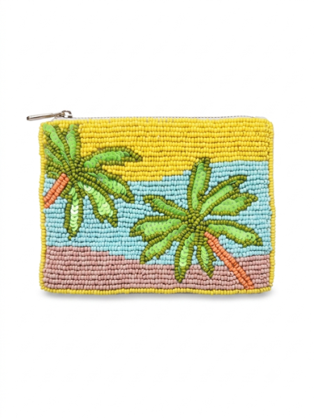 TROPICAL BREEZE Coin Purse