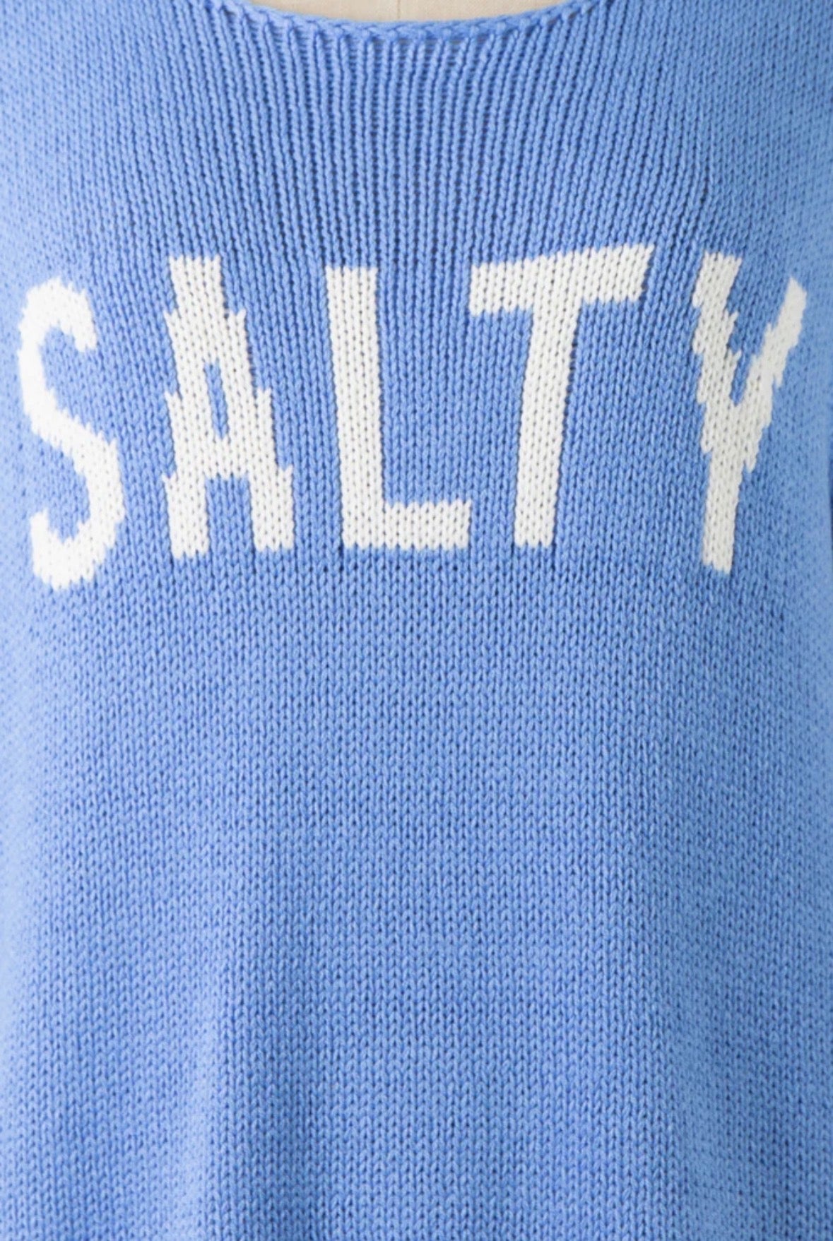 Salty Soul Sweater