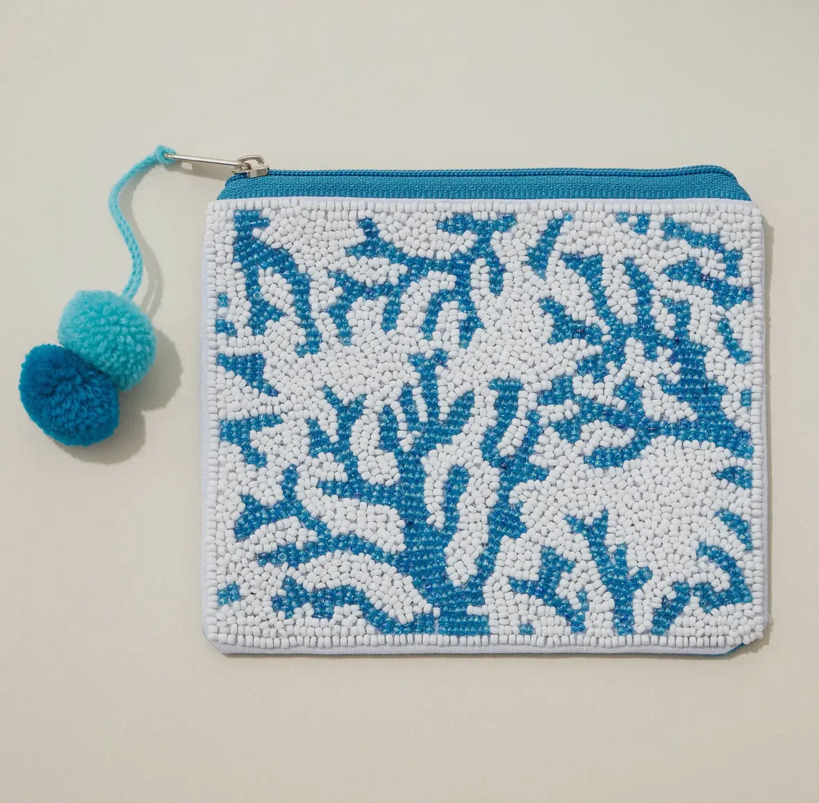 Beaded Coin Purse