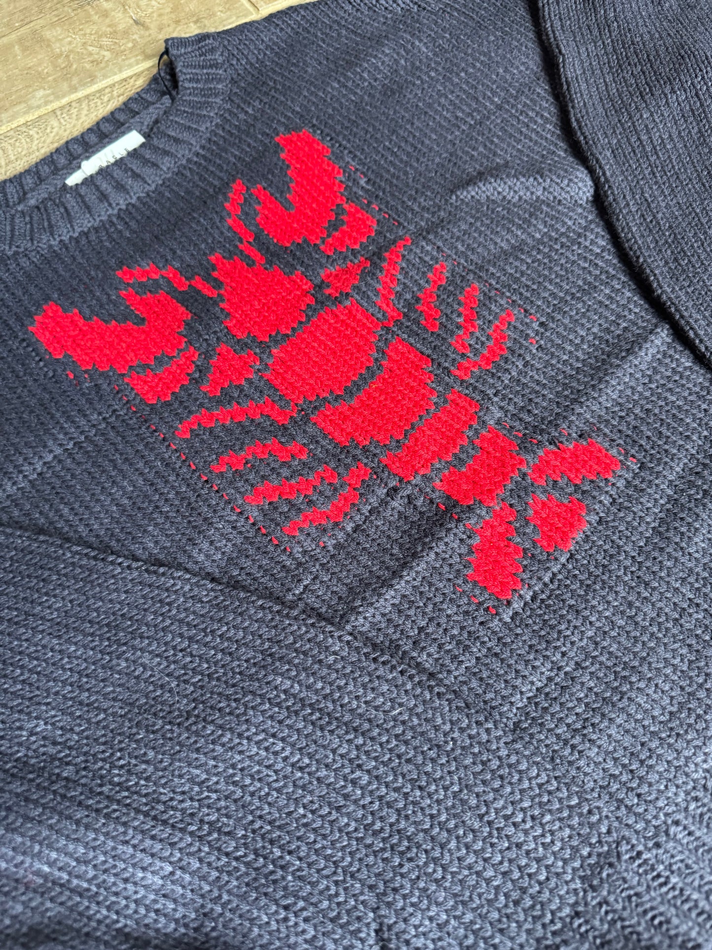 Lobster Time Sweater