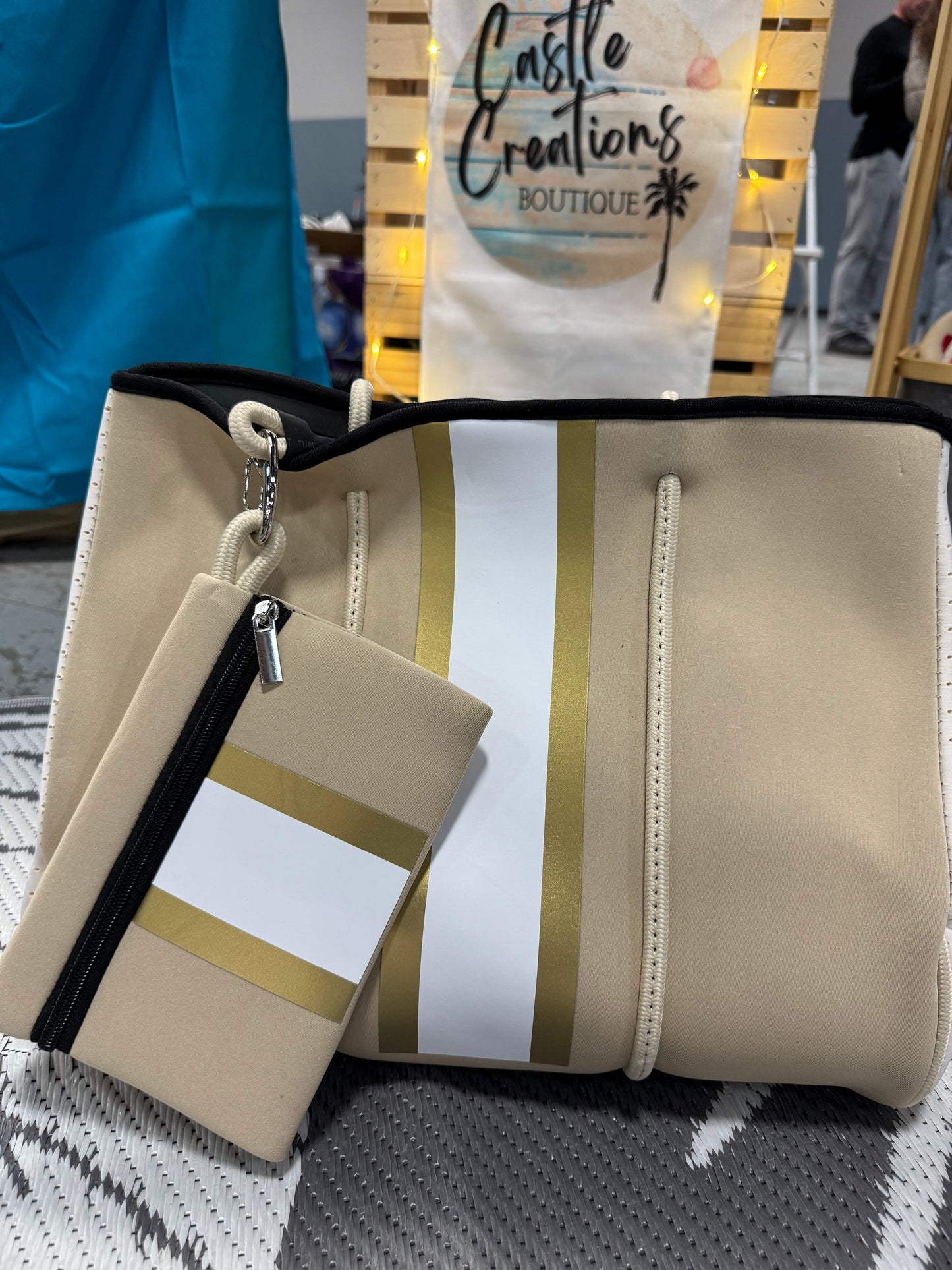 Travel Tote