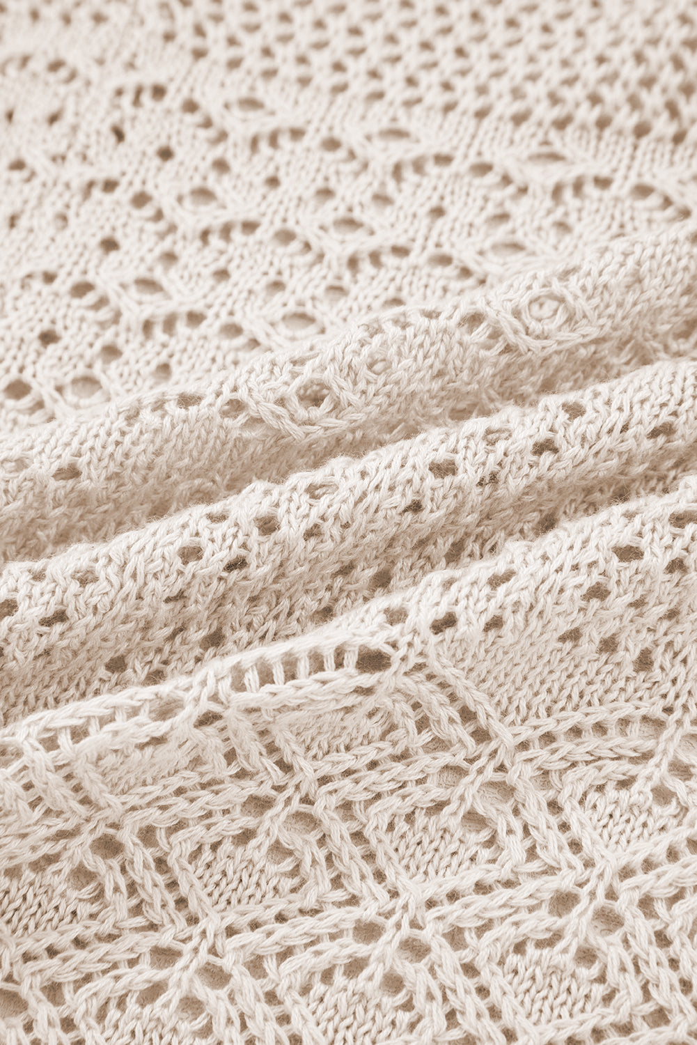Harlow Open Front Cardigan