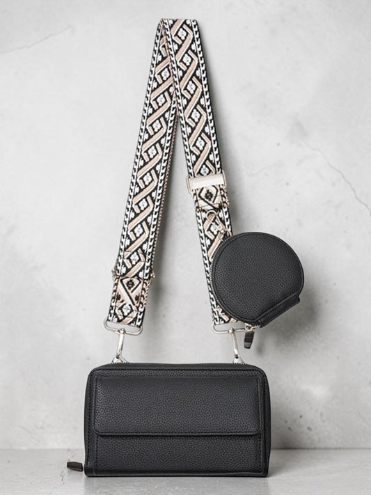 Slim Wallet Crossbody