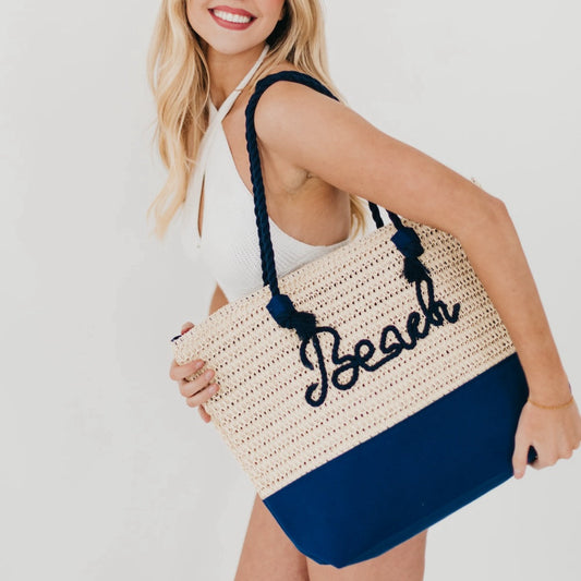 Beach Bum Tote