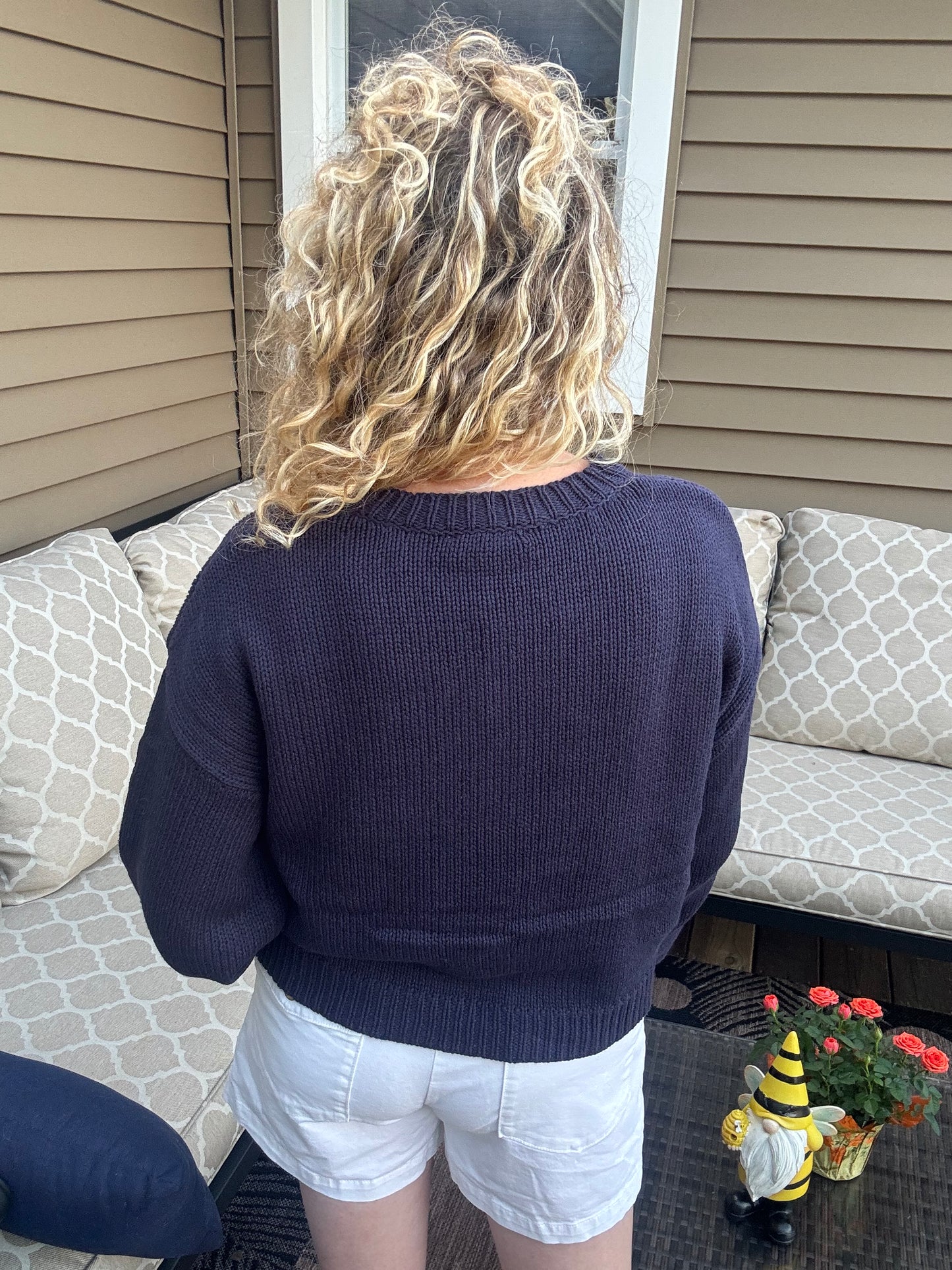 Lobster Time Sweater