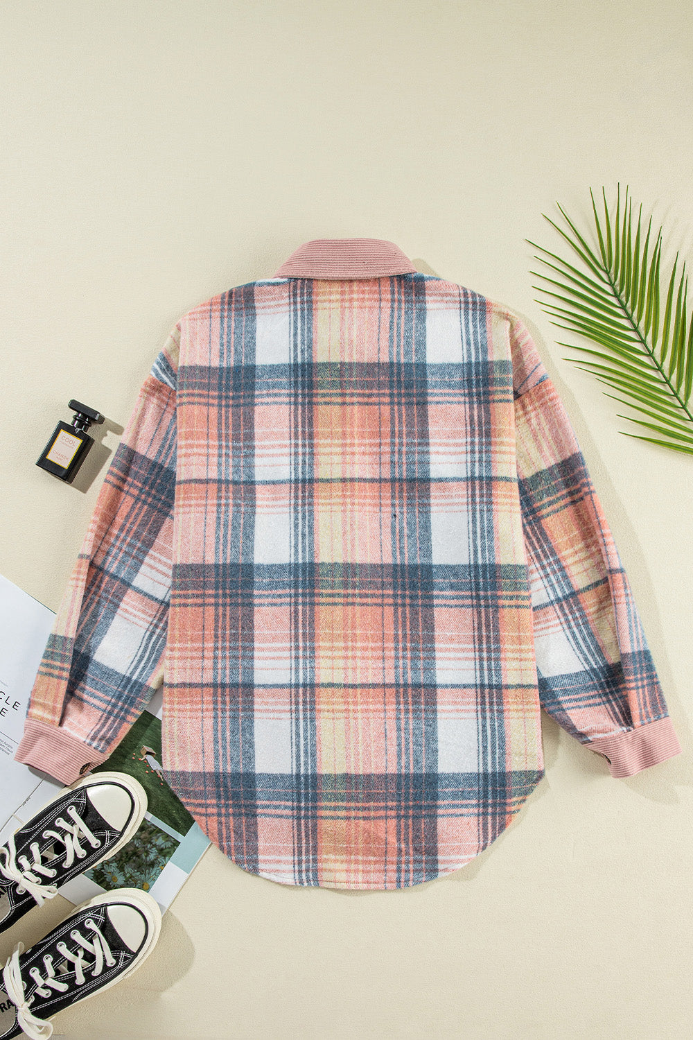 Plaid Shacket