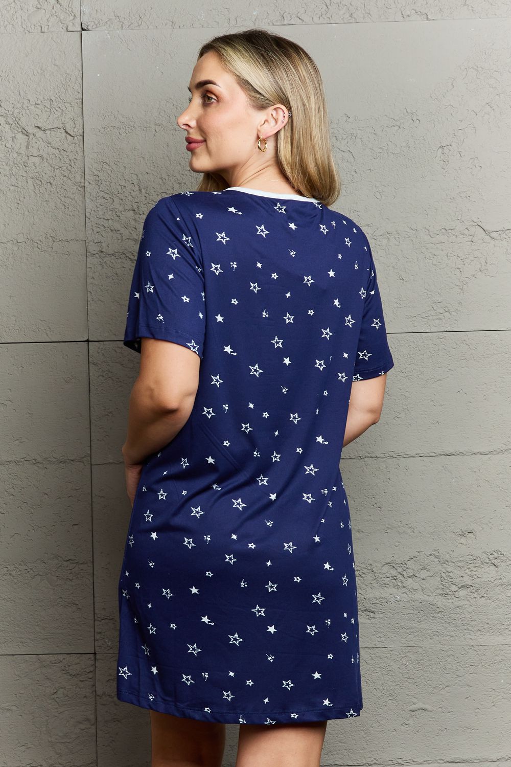 Moon & Stars Nightgown