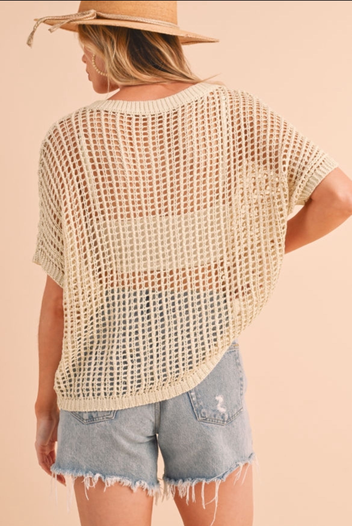 Knit Roundneck Sweater