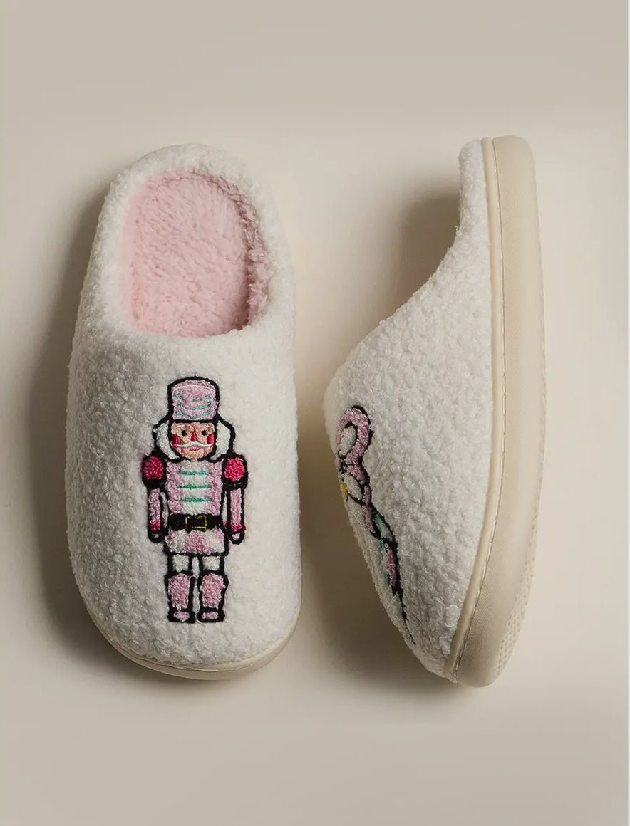 Holiday Slippers