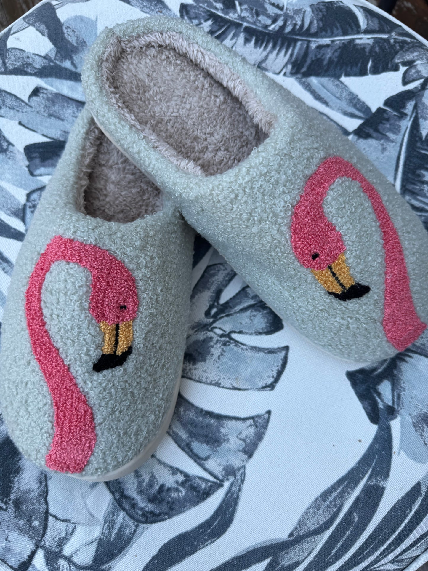 Coastal Slippers