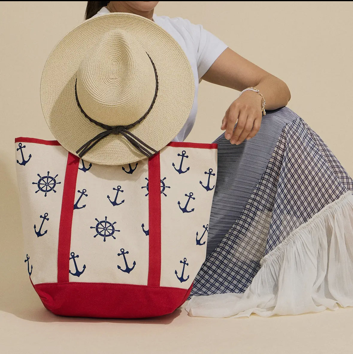 Getting Nauti Tote