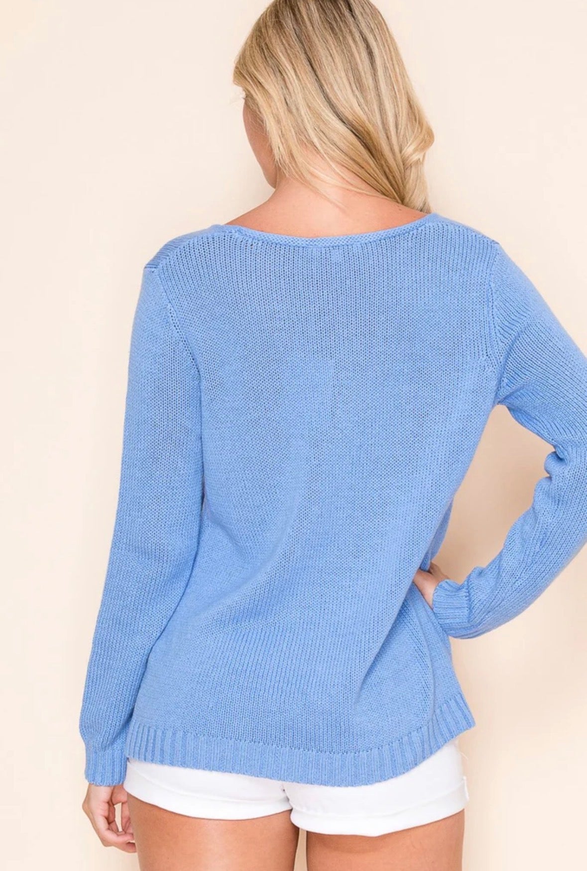 Salty Soul Sweater