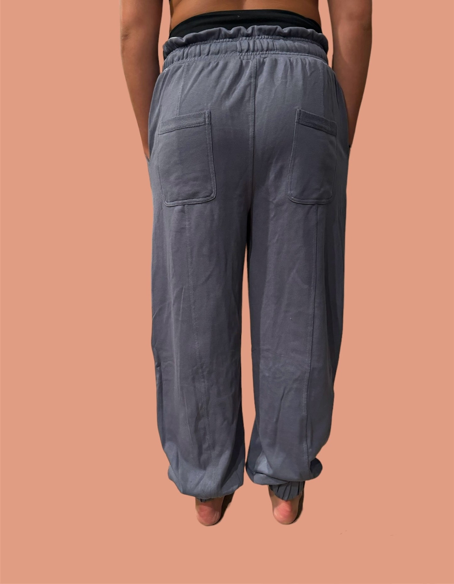 Wild In the Wind Multi-Pocket Pants