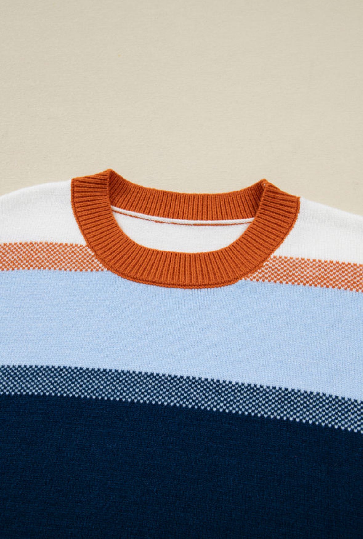 Oceans & Sunsets Sweater