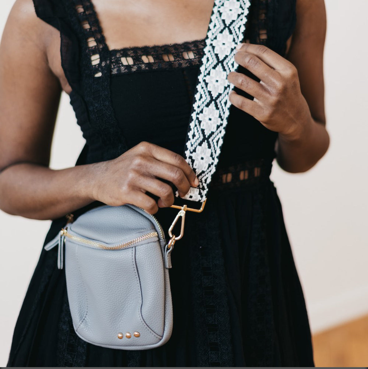 Mimi Crossbody Bag
