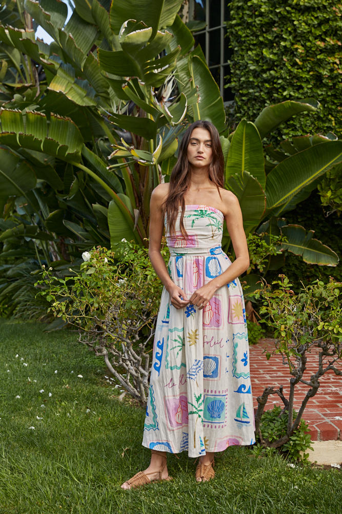 Montmartre Dress
