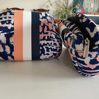 Small Neoprene Cosmetic Bag