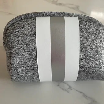 Small Neoprene Cosmetic Bag