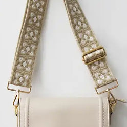 Saddle Crossbody