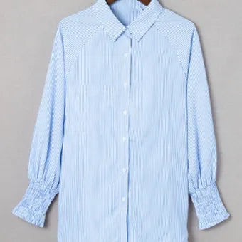 Casual Button Up Shirt