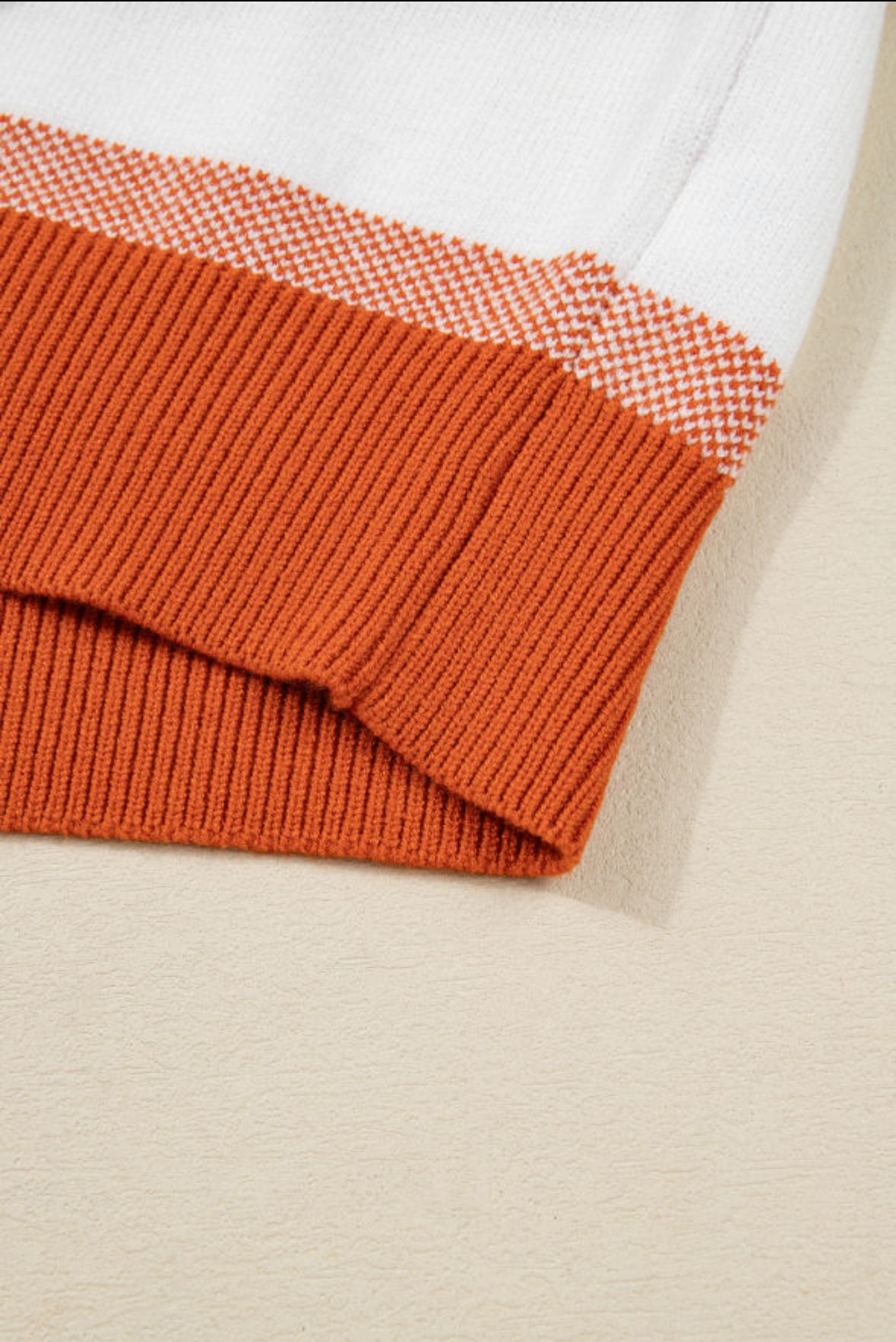 Oceans & Sunsets Sweater