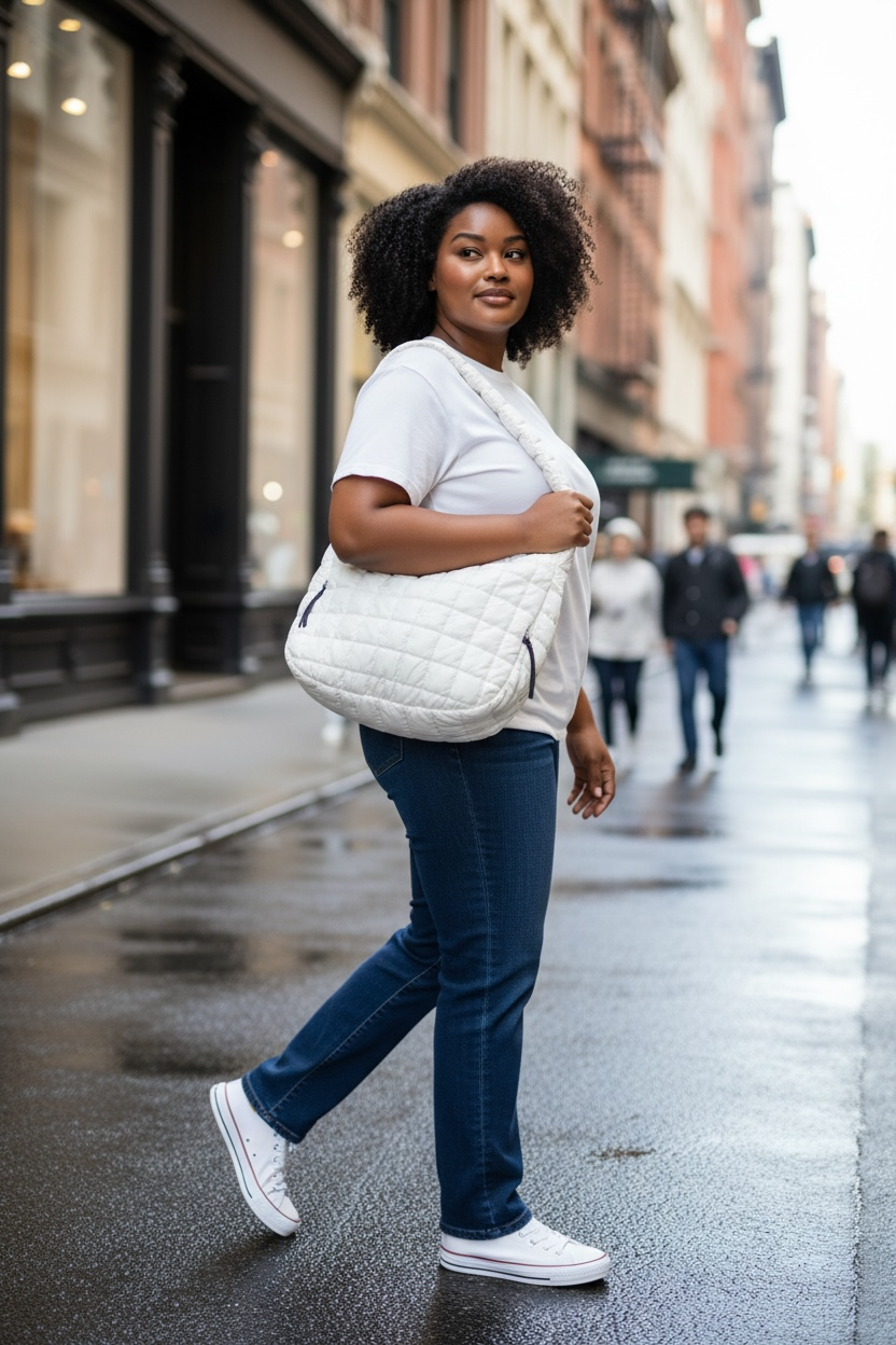 Cloud Shoulder Bag